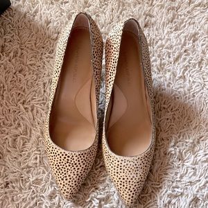 Banana Republic Madison Heels